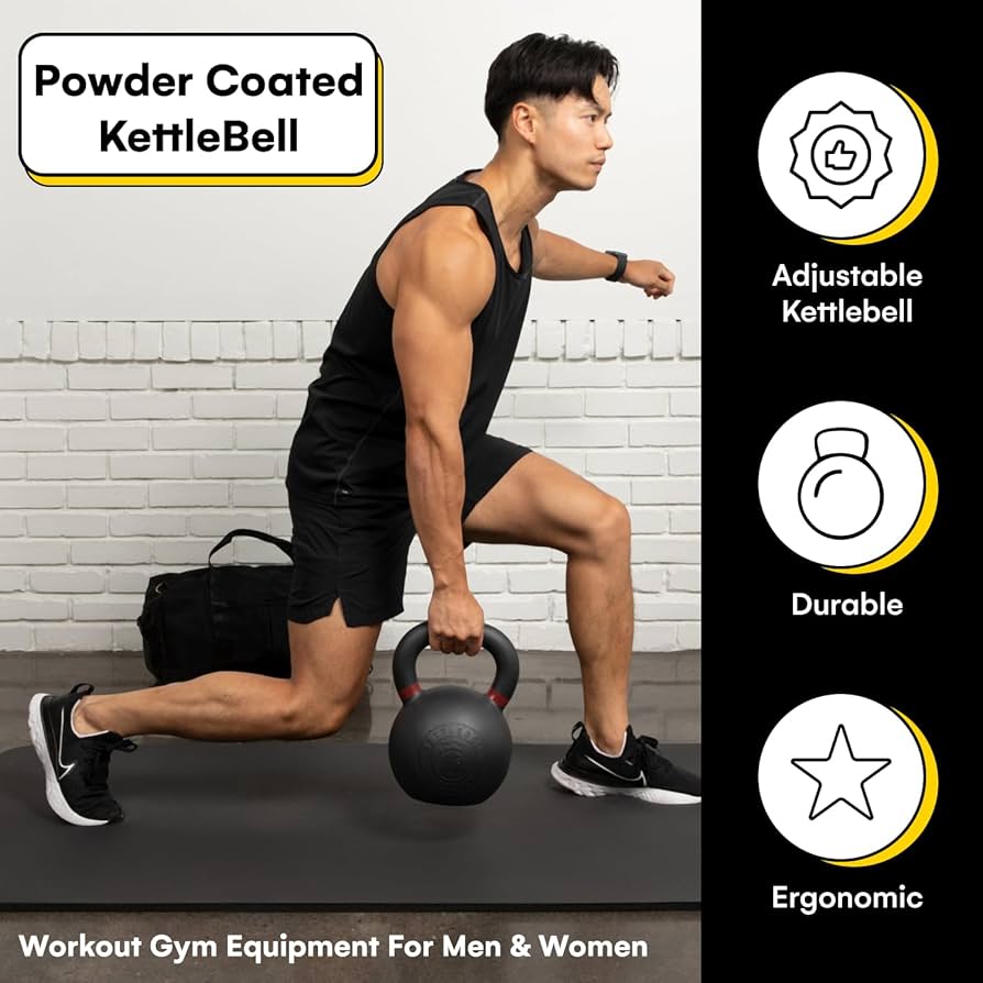 ケトルベル　kings 24kg Kettlebell 24 kg